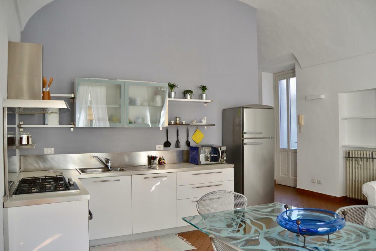 La Mia Casa Lejlighed Biella Eksteriør billede